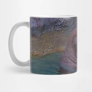 Sheepish Walrus Mug